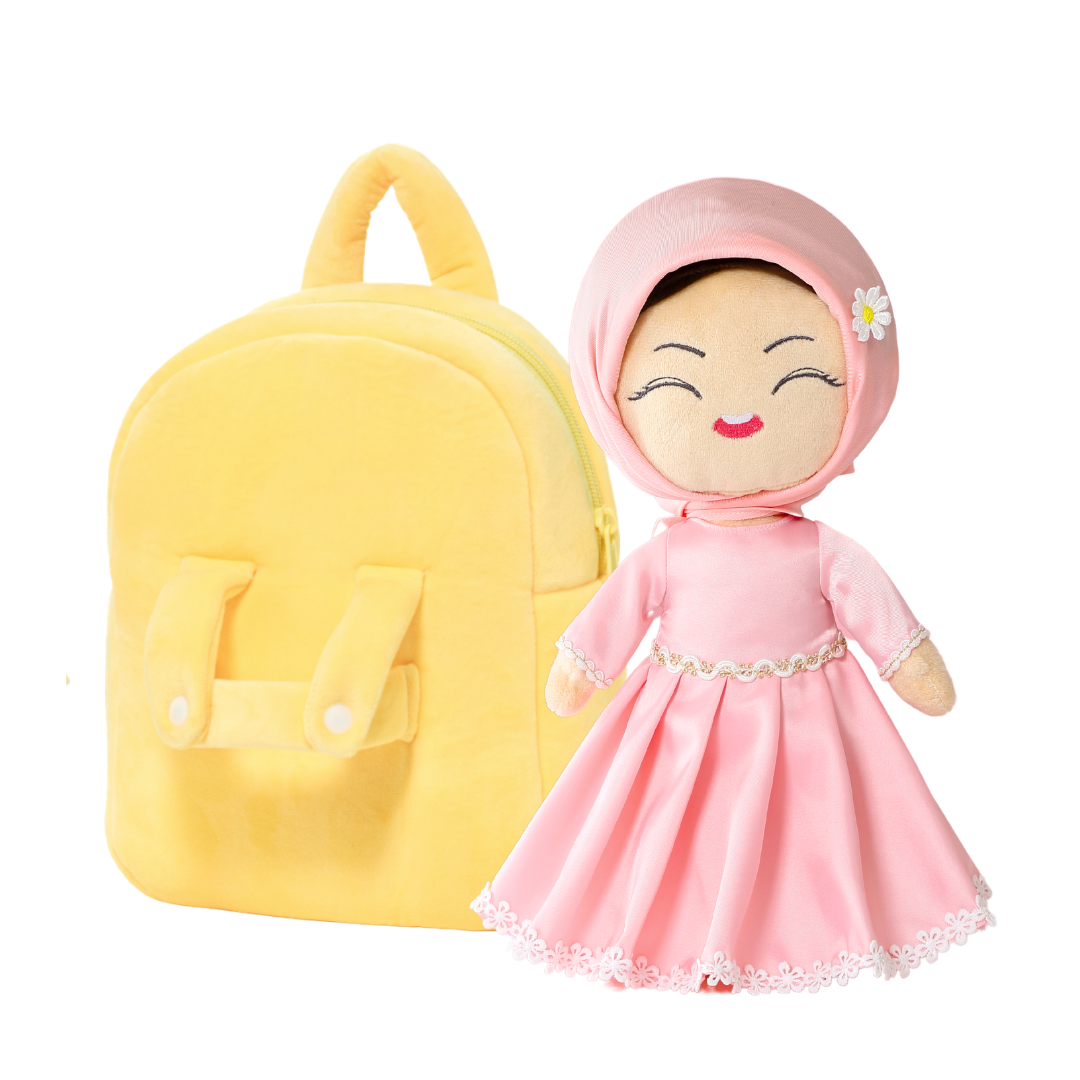 My Hijab Doll - Personalized Talking Quran Doll