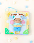 A Day of Little Muslims- Personalized Soft Book