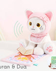 Little Muezza - Personalized Talking Quran Cat