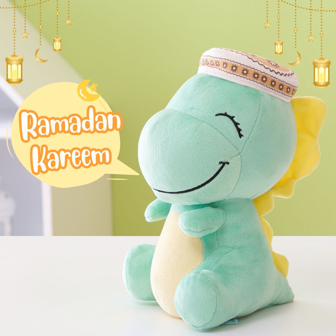 Little Saeed - Personalized Talking Quran Dinosaur